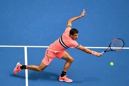 Гришо спечели първия си мач от Australian Open