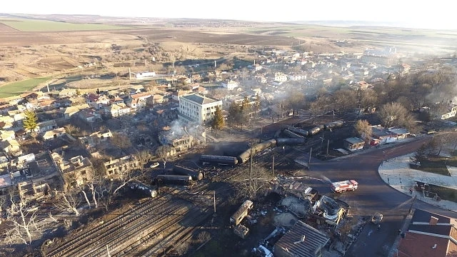 Започва делото за взрива в Хитрино