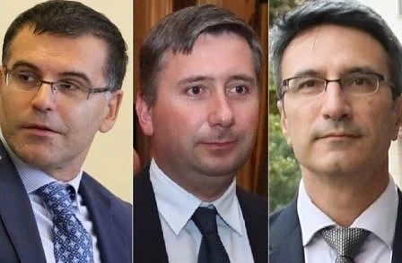 Фалстарт на делото срещу Дянков, Трайков и Прокопиев пред Специализирания наказателен съд