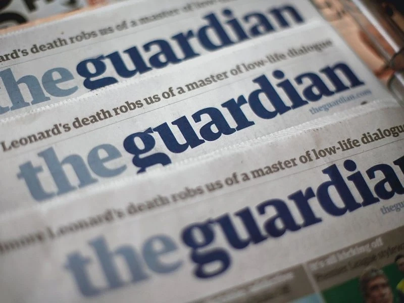 Вестник The Guardian излиза в таблоиден формат, за да пести пари