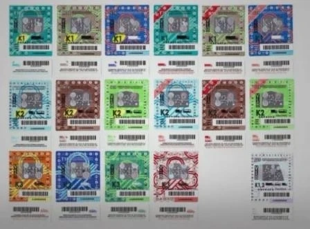 Близо 352 млн. лв. са приходите от винетки през 2017 г.