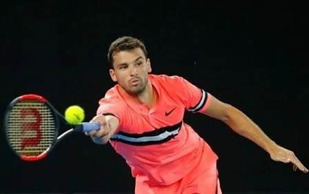 Трудна победа за Григор Димитров на Australian Open