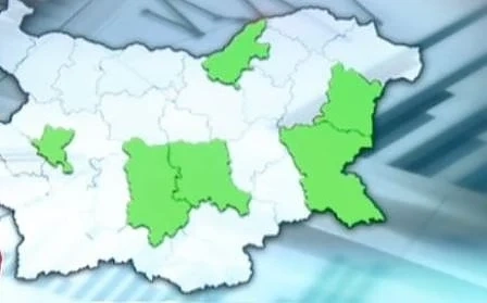 Как изглежда икономическата карта на България? 
