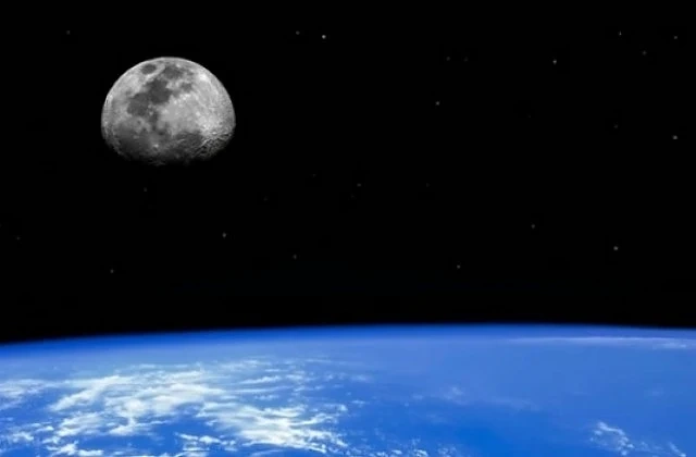 Ето кога ще бъде втората Синя Луна за годината