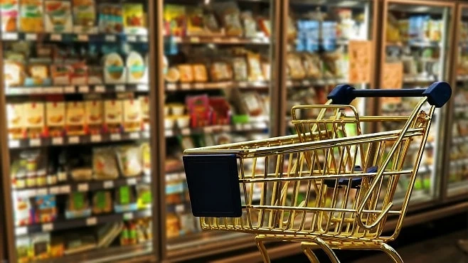 Спад при продажбите на дребно във Великобритания
