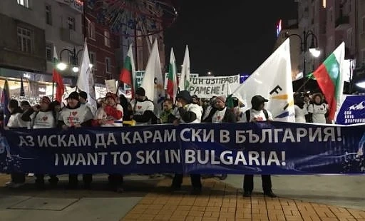 Неправителствени организации в подкрепа на втори лифт на Банско искат среща с Борисов