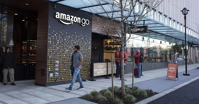 Amazon отвори магазин без касиери