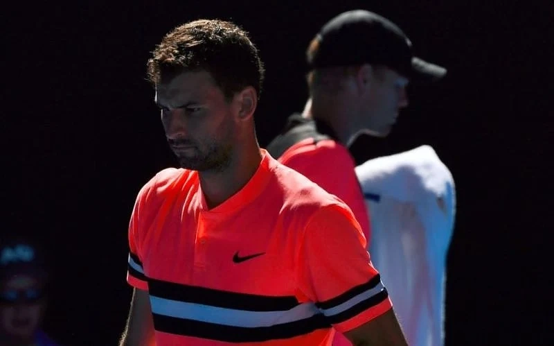 Мечтата на Гришо се изпари на Australian Open 2018