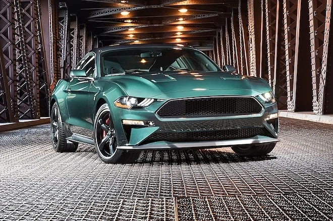 Продадоха първият Ford Mustang Bullitt 2019 за 300 000 долара