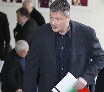 Издигнаха кандидатурата на Пенев за президент на БФС