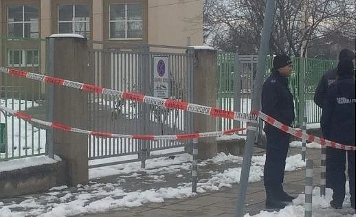 Учител удари ученик в столично училище 