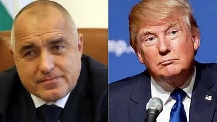 Бойко Борисов ще присъства на лекцията на Доналд Тръмп в Давос