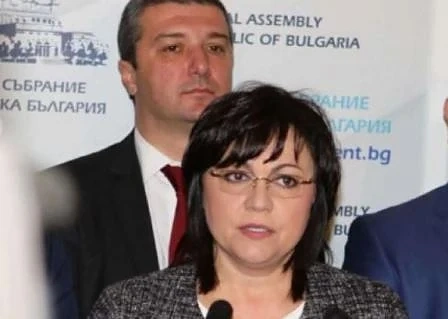 Нинова: Истанбулската конвенция на референдум! Народът да реши!