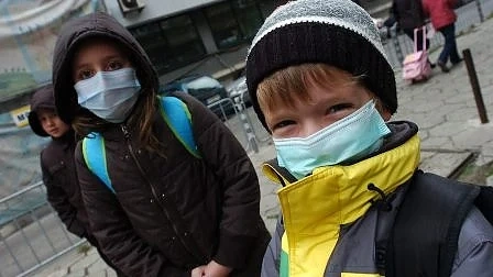 София област и Бургас - в грипна епидемия от утре, без училище до 29-и