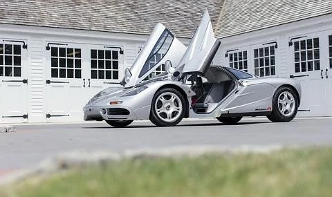 Продадоха McLaren за повече от 15 млн. долара