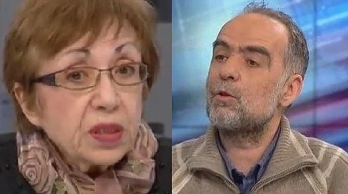 Евдокия Манева закопаТома Белев за Пирин: Вие сте груб и невъзпитан лъжец с фалшива легитимност