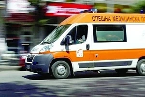 Отново инцидент! Микробус уби пешеходец 