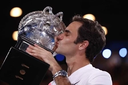 Роджър Федерер спечели титлата на Australian Open
