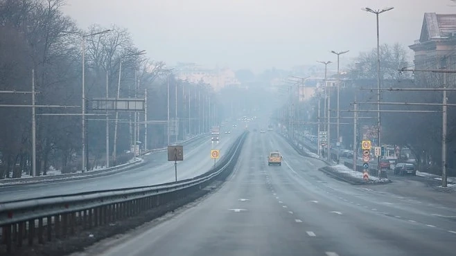Мръсният въздух вреди на сърцето