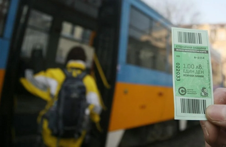 Между 15 и 20 хиляди зелени билета са били продадени вчера 