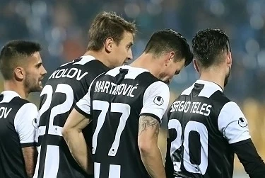 Локомотив (Пловдив) победи Себаил (Баку) с 3:1 