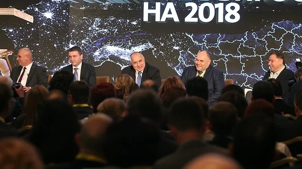Б.Борисов: Сега е моментът Балканите да докажат на Европа, че не създават проблеми 