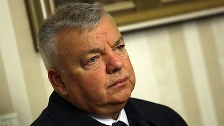 Шефът на НСО подаде оставка