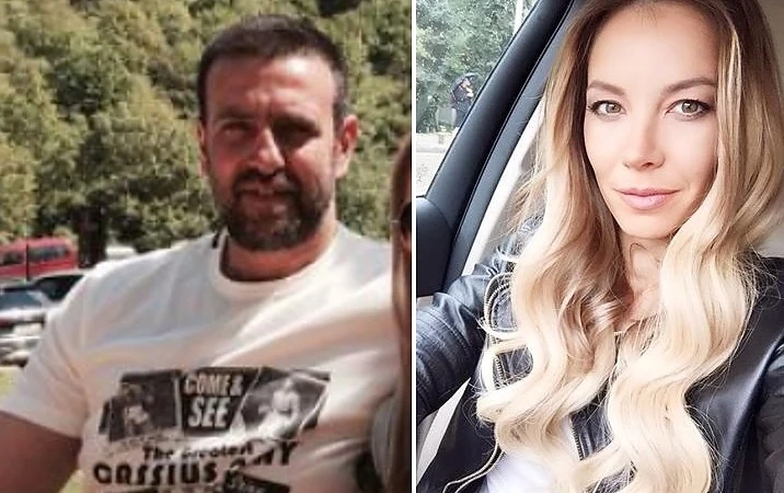 Емилия влюбена в сириец