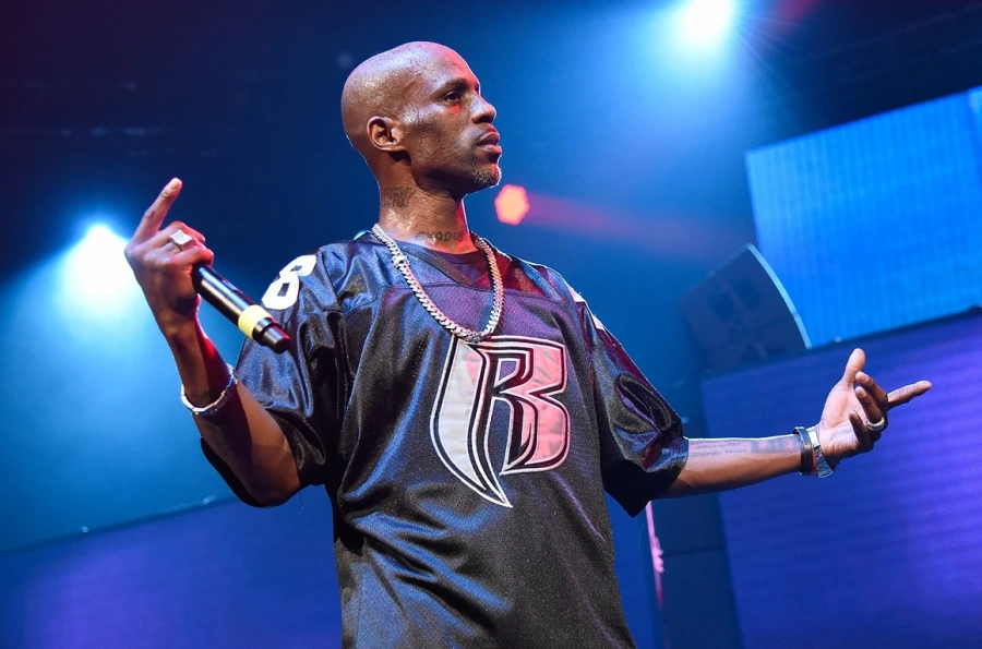 DMX влиза в затвора