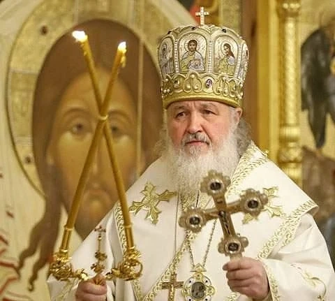 Руският патриарх Кирил идва у нас