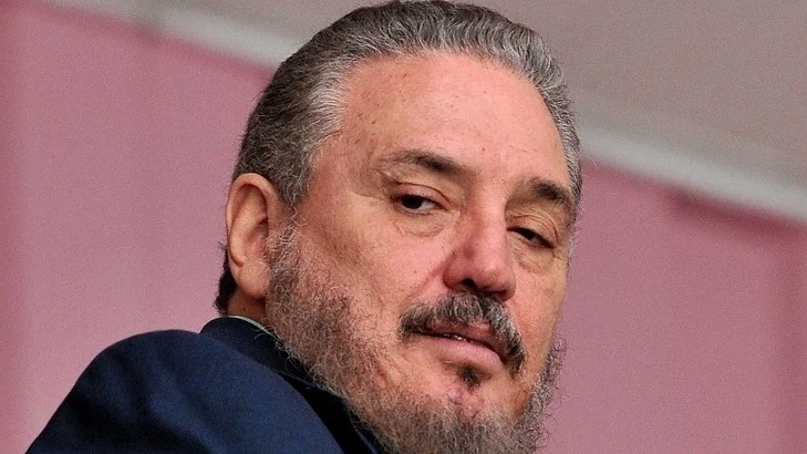 Синът на Фидел Кастро се самоуби