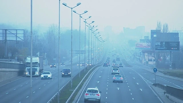 Отново опасно мръсен въздух
