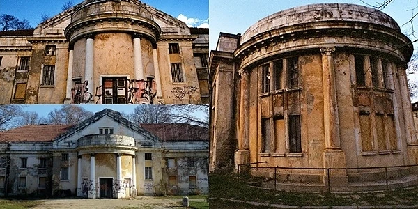 Последеният опит за спасение на минералната баня в \