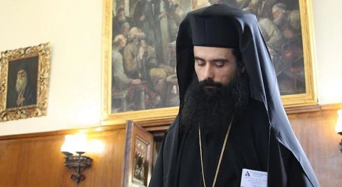 Новият видински митрополит е епископ Даниил