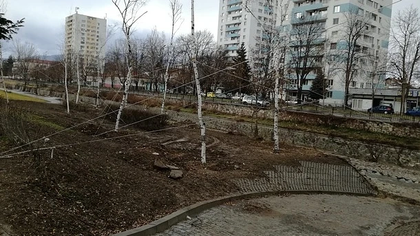 Оцениха щетите от урагана във Враца на над 700 000 лева