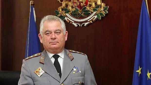 Още една присъда получи ген. Кирчо Киров