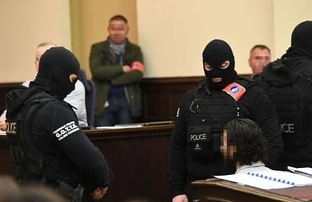 Белгийската прокуратура поиска 20 години затвор за Салах Абдеслам