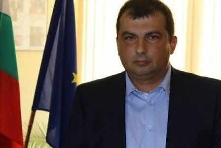 Отстраниха от длъжност кмета на Септември