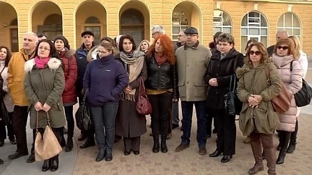 В Сливен готвят голям протест заради сливането на училища