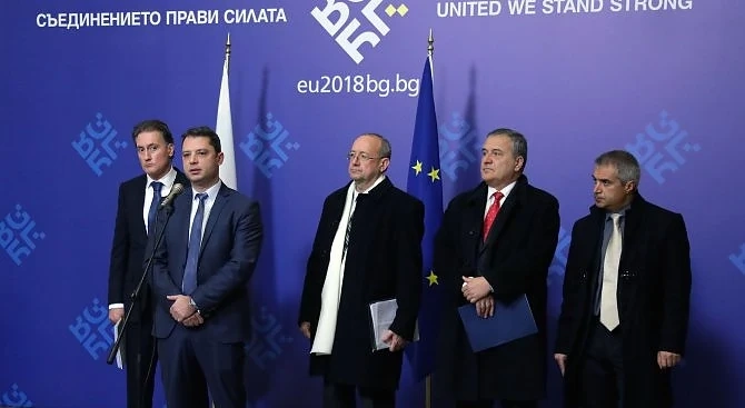Работодателите се срещнаха с Бойко Борисов, ето какво се разбраха 