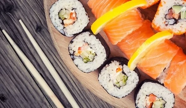 13 вкусни факти за сушито