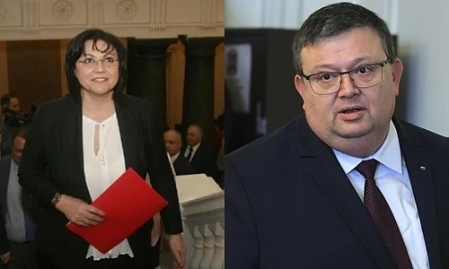 Главният прокурор поиска от Нинова да представи всичко, което знае за Шуменската прокуратура