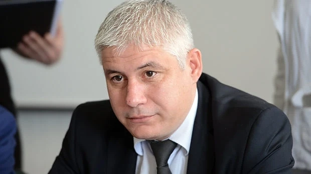 Почина изпълнителният директор на \