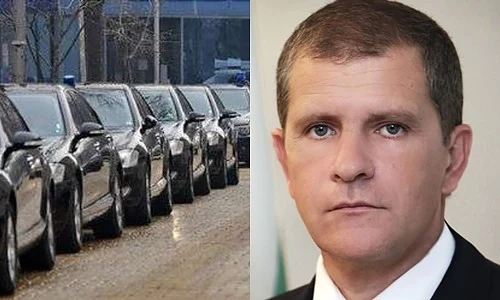 Избраха Росен Тодоров за временен шеф на НСО 