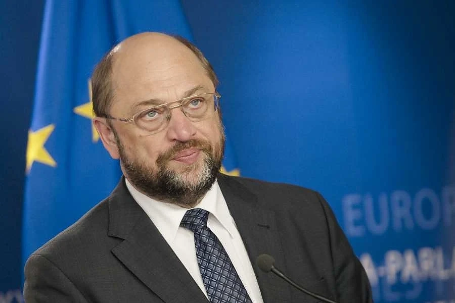 Мартин Шулц няма да е външен министър