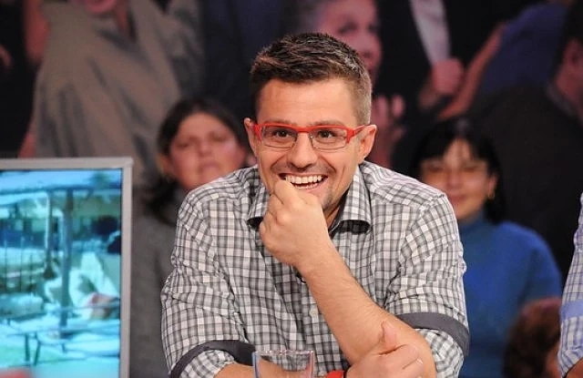Андрей от „Сблъсък“ се оженил тайно