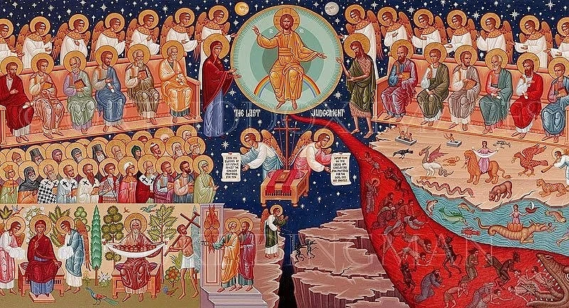 Днес е Неделя Месопустна 