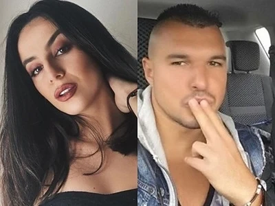 Божинов зарадва сестра си със скъп подарък 