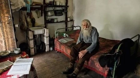 На 103 години почина Дядо Добри, наричан светецът от Байлово 