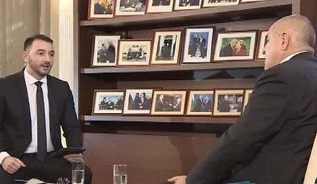 Хекимян получава по-голяма заплата от премиера Борисов